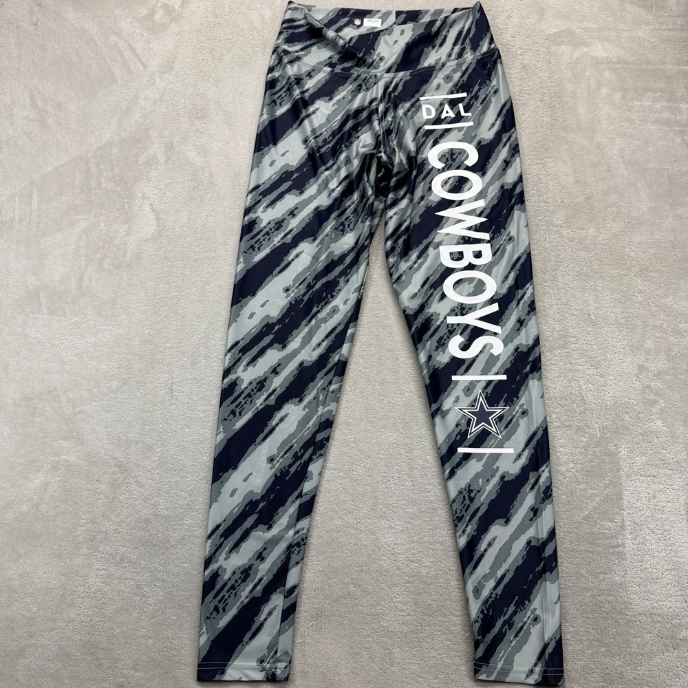 Dallas Cowboys Pants Women's XL NFL Team‎ Apparel Leggings Athletic Activewear